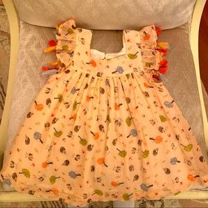 💕Mimi & Maggie Girl’s Dress NWT 💕